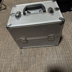 Makeup Train Case 