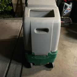 Industrial Machine To Wash Carpets 