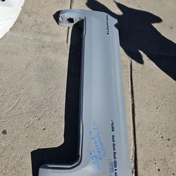 Gmc Sierra EV chevy silverado EV tailgate oem