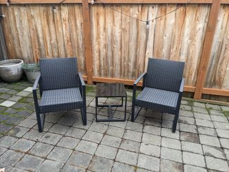 Outdoor Furniture Set