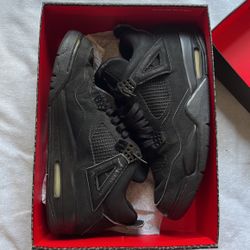 Jordan 4 Black Cat 2006