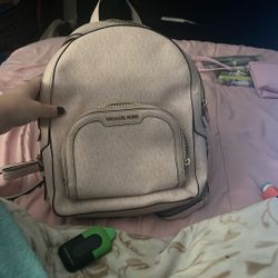 Micheal Kors Backpack 