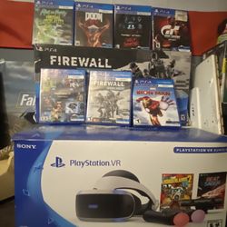 Playstation Vr Ps4