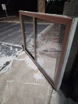 Used house windows