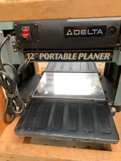 Delta 22-540 Type 2 12” Planer