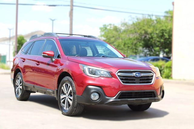 2018 Subaru Outback