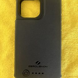 iPhone 14 Pro Max Battery Pack Case