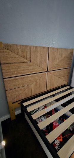 SERENA & LILY Queen Headboard 