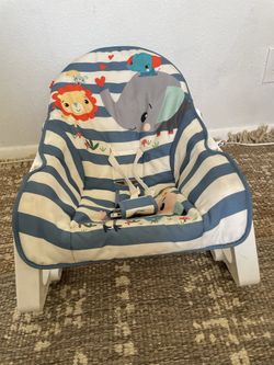 Baby Rocker Fisher Price