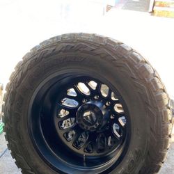 Fuel Wheels