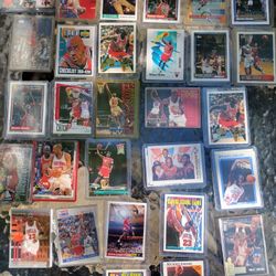 Jordan Cards And Others 
