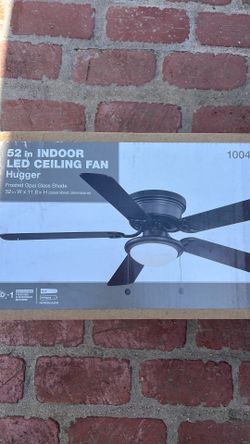 Indoor Led Ceiling Fan