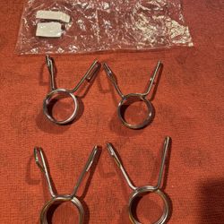 OLYMPIC IRON BARBELLS 