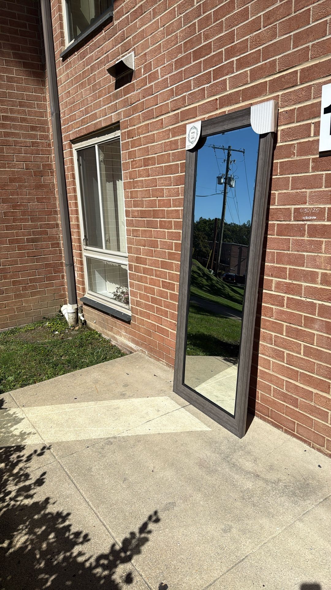 24x72 IN. Beveled MIRROR