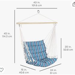 Hanging Hammock Chair