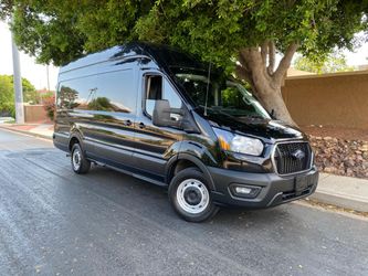 2023 Ford Transit Cargo Van