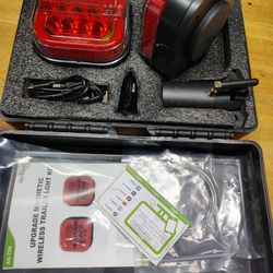 Wireless Trailer Light Kit 