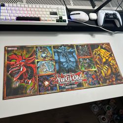 Yugioh Playmat