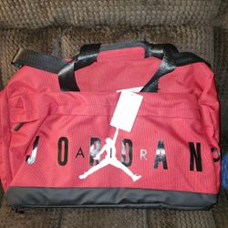 Jordan Duffle Bag