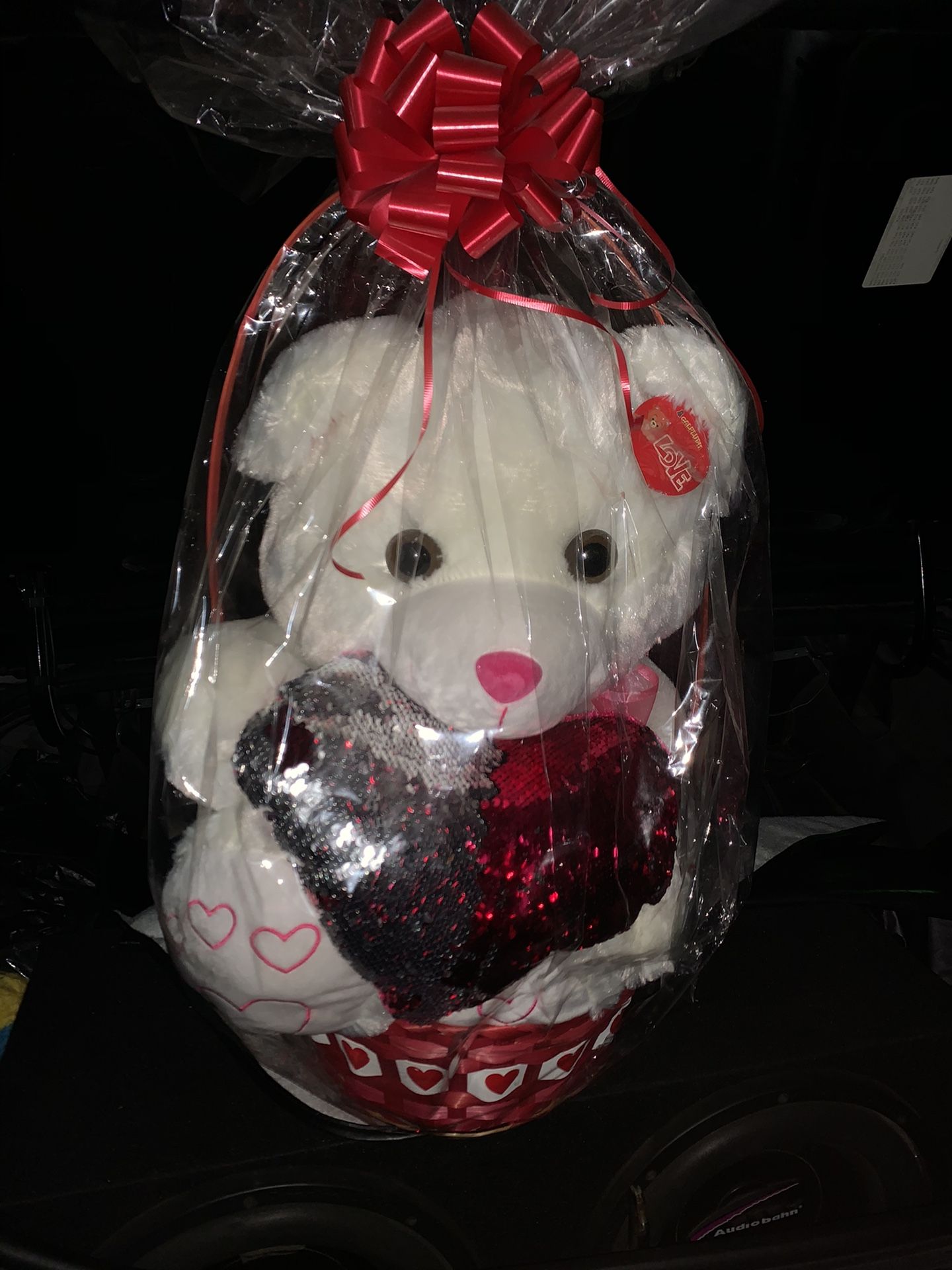 Bear Gift