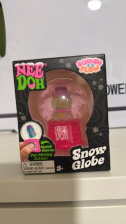 Snow Globe Needoh