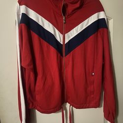Tommy Hilfiger Sport Jacket Sweeter(New With Tag)