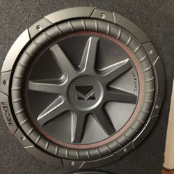 2 12s With Box Only Had Few Weeks In Perfect Shape Beat Real Hard And Kenwood Deck  