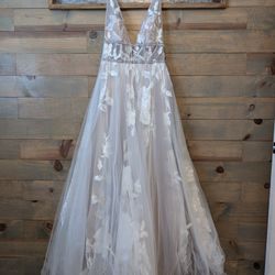 BHLDN Watters Wedding Dress 