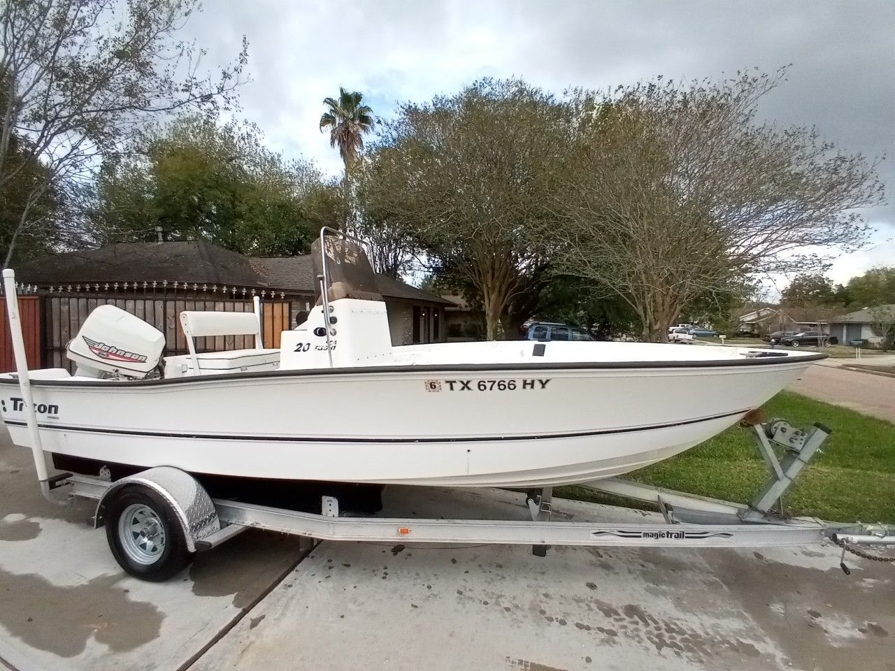 Center console bay boat 20' for Sale in Houston, TX OfferUp