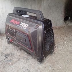 Generador Kawasaki Ninja 700