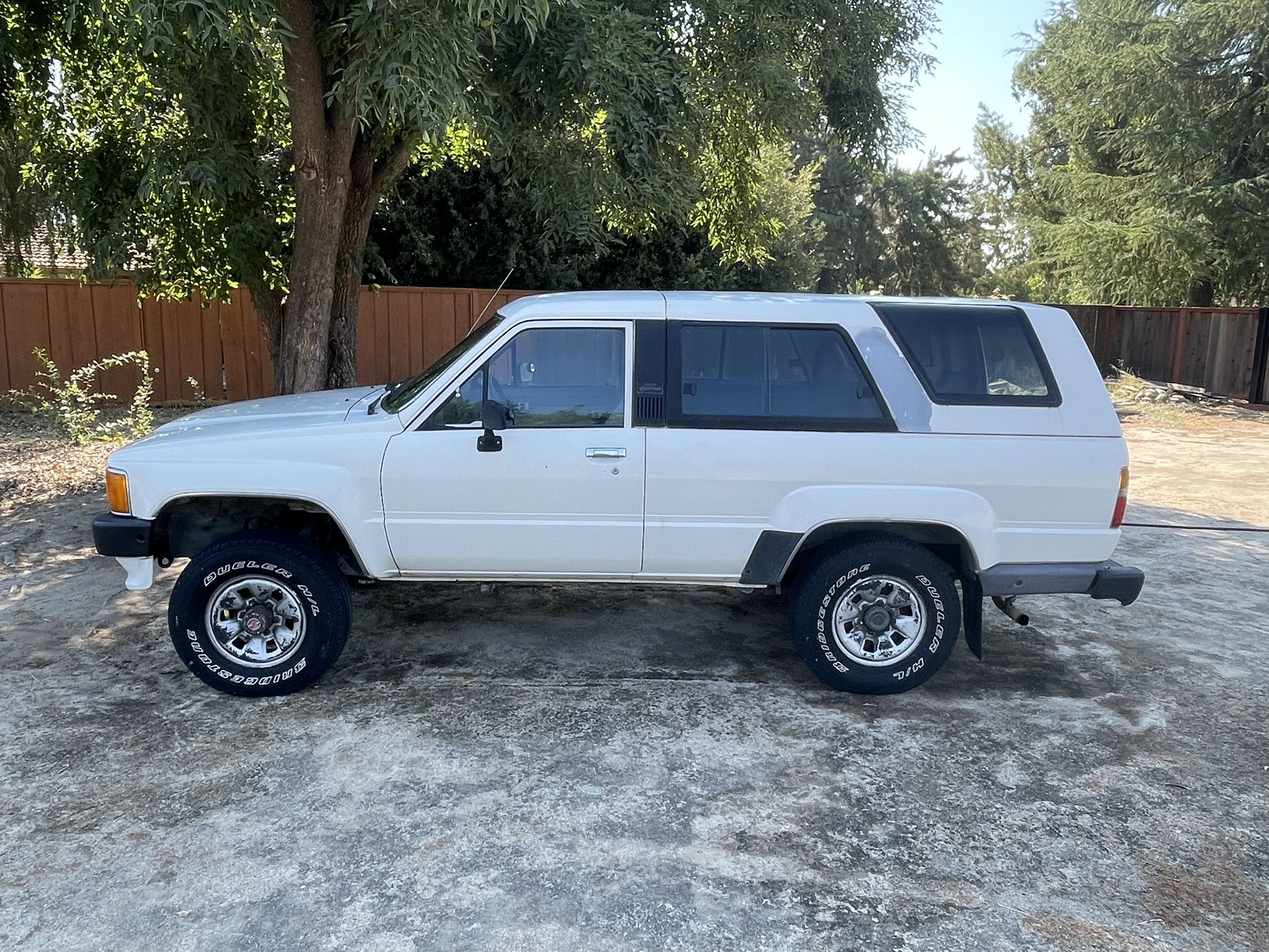 1986 Toyota 4Runner for Sale in Atwater, CA - OfferUp