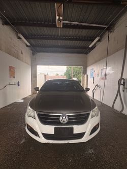 2010 Volkswagen CC