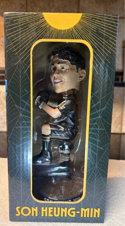 Dodgers Son Heung-Min Bobblehead