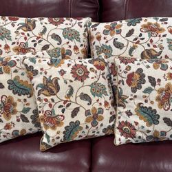 Sofa Decorative Pillows – $25