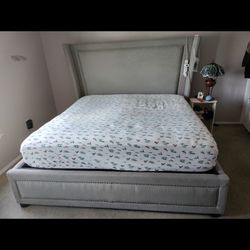 King Size Bed