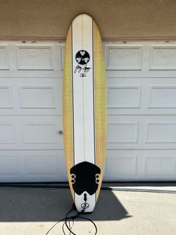 Surfboard soft top