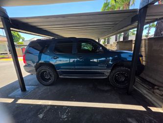 2007 Chevrolet Tahoe