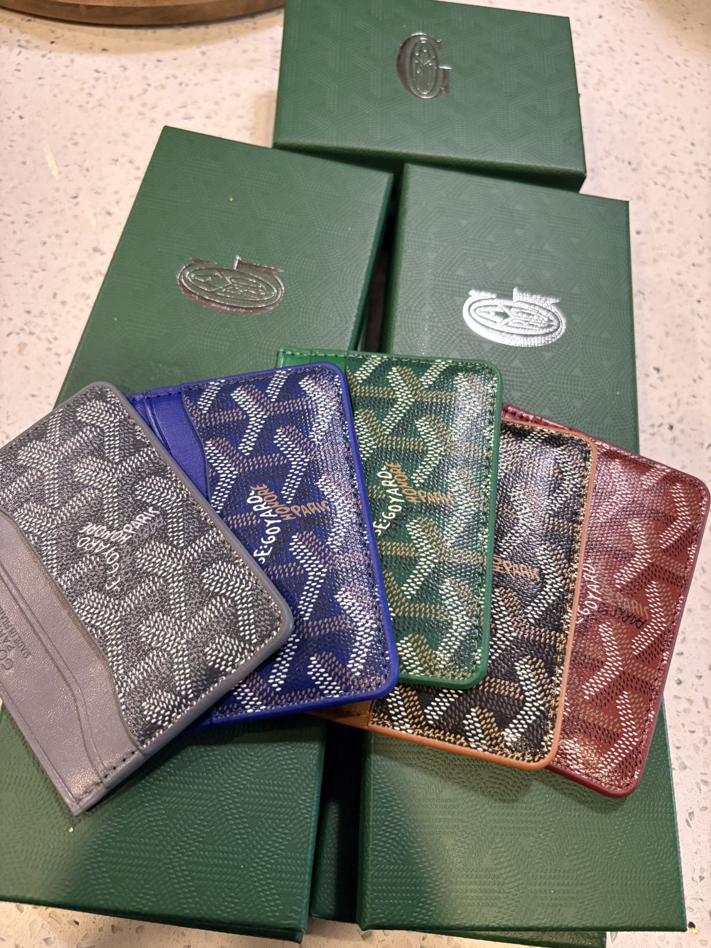 Card Holders