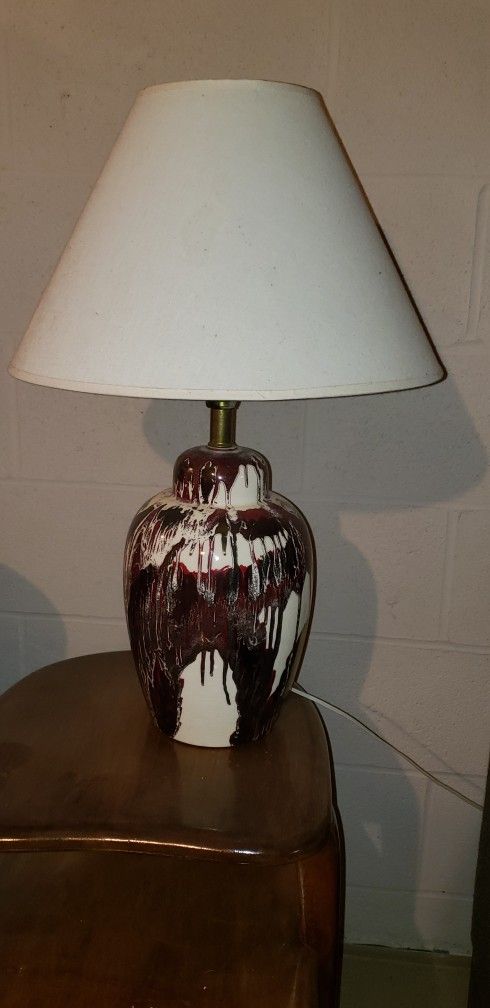 Retro Lamp