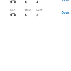 Game 4 Dodgers Vs Braves Tickets