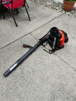 Echo blower
