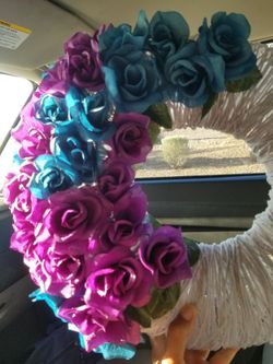 Flower Wreath
