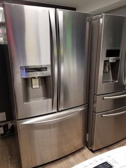 Nevera kenmore elite