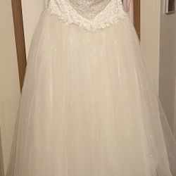 Beautiful Wedding Dress