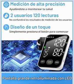 Blood Pressure Monitor