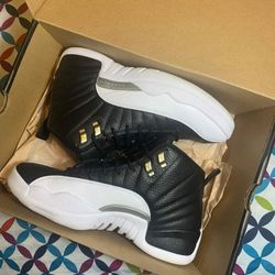 Jordan 12s Playoffs 