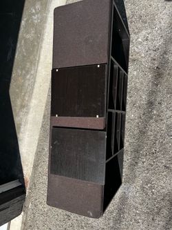 Shoe bench/storage bench