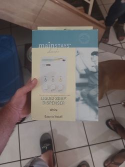 Soap Dispenser
