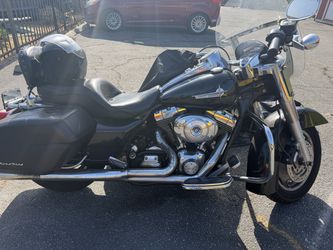 2005 Harley-Davidson Road King Custom FLHRS - $4,250 (Culver City)