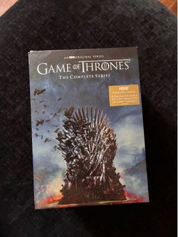 Game Of Thrones Complete Series DVD